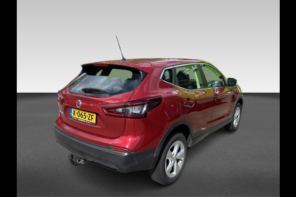Nissan QASHQAI 1.3 DIG-T Acces Edition | Camera | Trekhaak | Airco