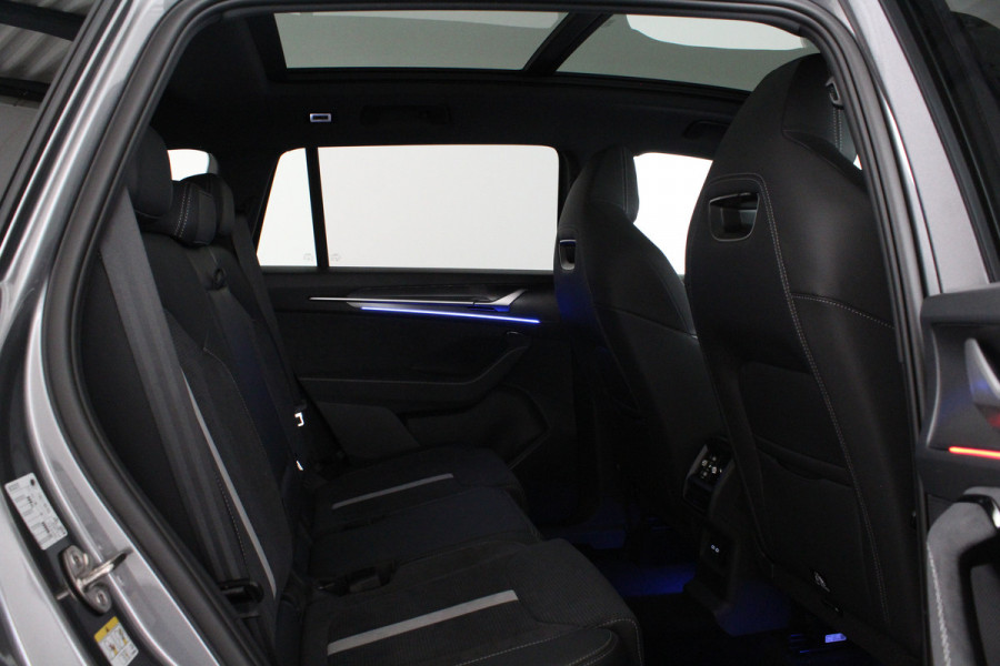 Škoda Kodiaq 1.5 TSI PHEV Sportline Business > Panorama/Trekhaak/Graphite Grey (nieuw)