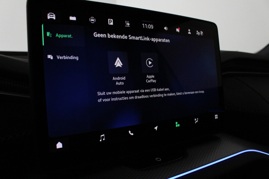 Škoda Kodiaq 1.5 TSI PHEV Sportline Business > Panorama/Trekhaak/Graphite Grey (nieuw)