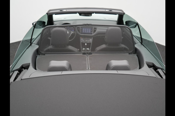 Volkswagen T-Roc Cabrio 1.5 TSI 2 x R-Line 150pk DSG Dealer O.H | Valcona Lederen Sportstoelen | Adaptive Cruise | Trekhaak Afn. | Beats Audio | IQ Drive | 19"L.M | Camera | Stuurverwarming |  Keyless | Matrix LED |