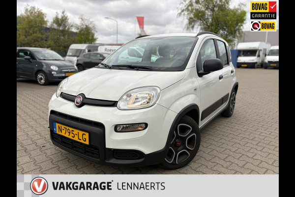 Fiat Panda 1.0 Hybrid City Life (RIJKLAARPRIJS/BOVAG)