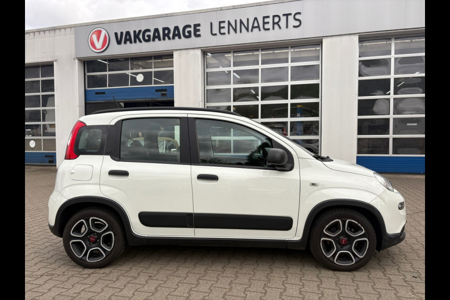 Fiat Panda 1.0 Hybrid City Life (RIJKLAARPRIJS/BOVAG)