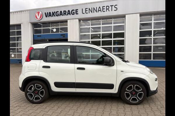 Fiat Panda 1.0 Hybrid City Life (RIJKLAARPRIJS/BOVAG)