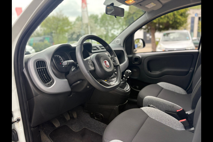 Fiat Panda 1.0 Hybrid City Life (RIJKLAARPRIJS/BOVAG)