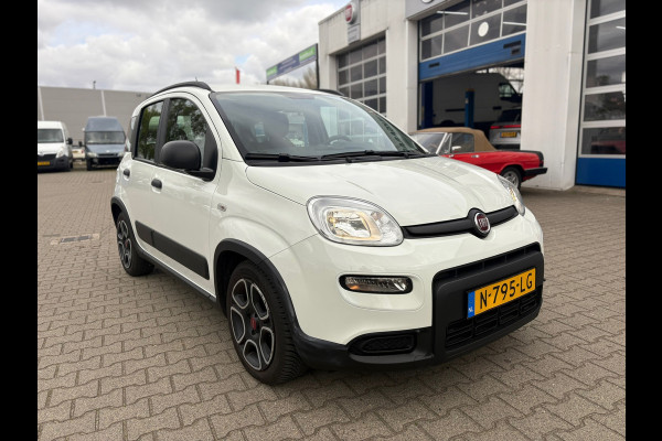 Fiat Panda 1.0 Hybrid City Life (RIJKLAARPRIJS/BOVAG)