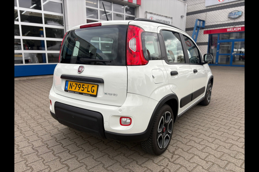 Fiat Panda 1.0 Hybrid City Life (RIJKLAARPRIJS/BOVAG)