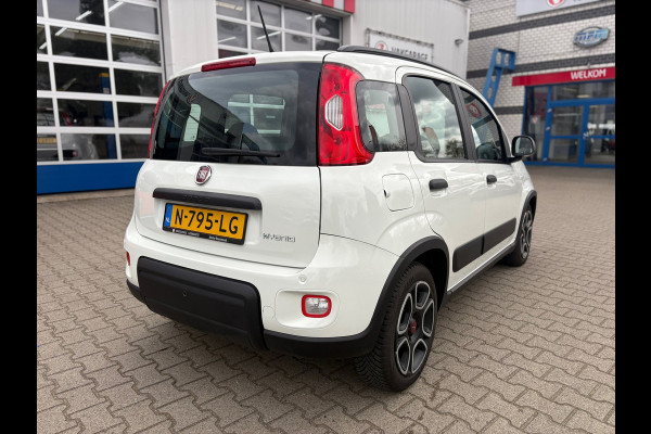 Fiat Panda 1.0 Hybrid City Life (RIJKLAARPRIJS/BOVAG)