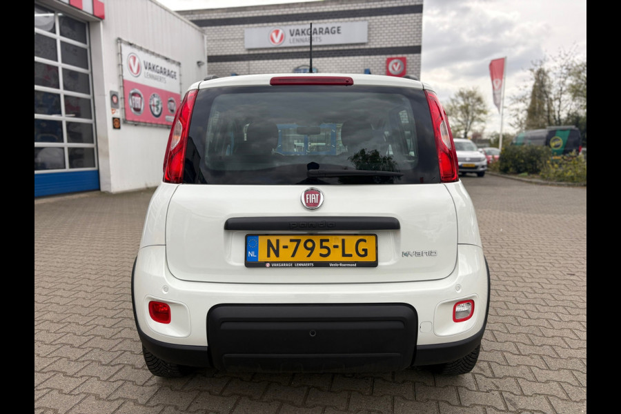 Fiat Panda 1.0 Hybrid City Life (RIJKLAARPRIJS/BOVAG)