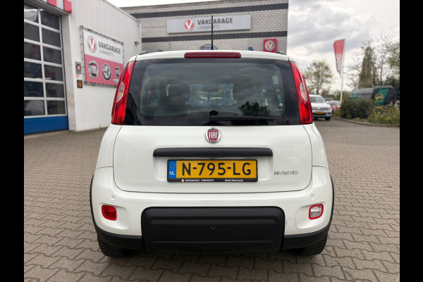 Fiat Panda 1.0 Hybrid City Life (RIJKLAARPRIJS/BOVAG)