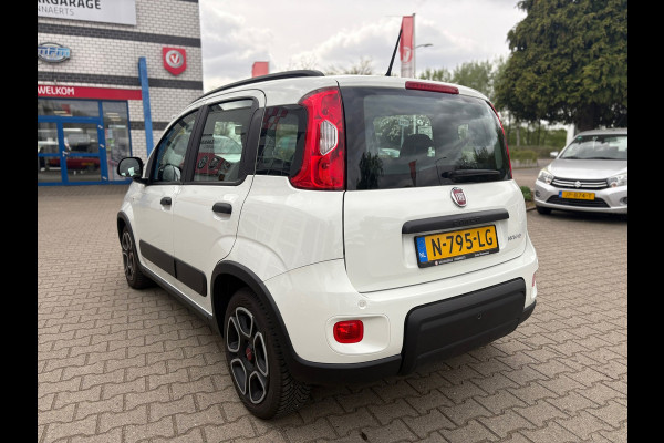 Fiat Panda 1.0 Hybrid City Life (RIJKLAARPRIJS/BOVAG)