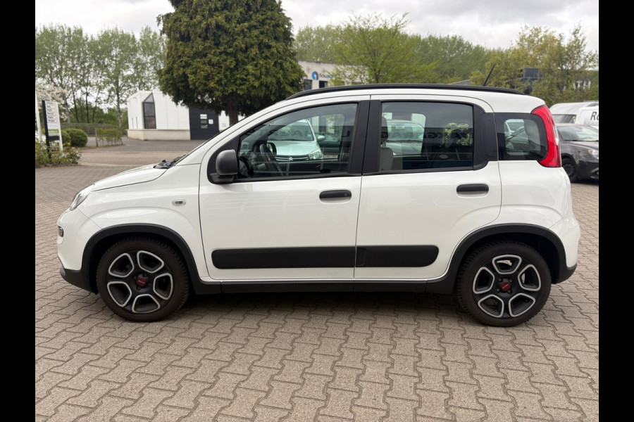 Fiat Panda 1.0 Hybrid City Life (RIJKLAARPRIJS/BOVAG)