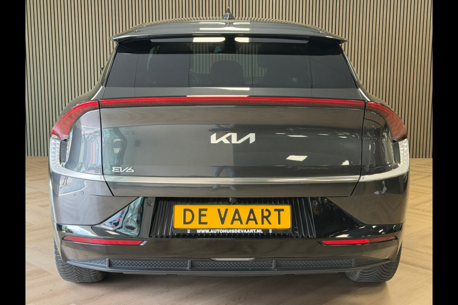 Kia Ev6 Plus 77.4 kWh SoH 100% HUD ACC NAVIGATIE CAMERA PDC V+A 528KM BEREIK