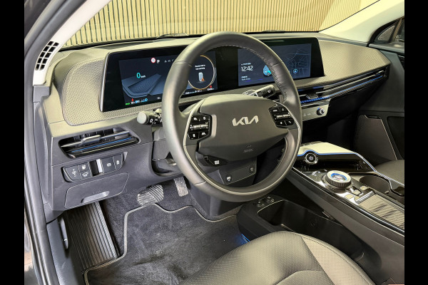 Kia Ev6 Plus 77.4 kWh SoH 100% HUD ACC NAVIGATIE CAMERA PDC V+A 528KM BEREIK