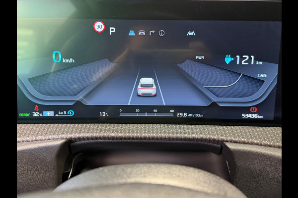 Kia Ev6 Plus 77.4 kWh SoH 100% HUD ACC NAVIGATIE CAMERA PDC V+A 528KM BEREIK