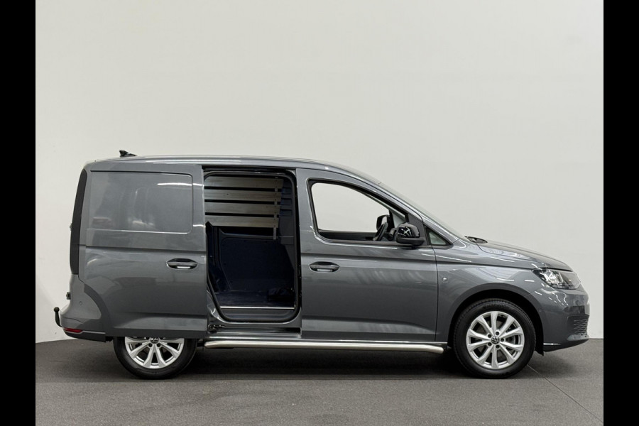 Volkswagen Caddy Cargo 2.0 TDI Style Automaat Airco| Bluetooth| Cruise Control|  App-Connect|