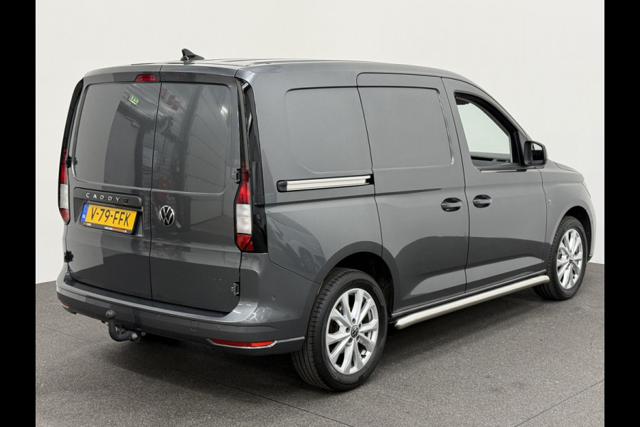 Volkswagen Caddy Cargo 2.0 TDI Style Automaat Airco| Bluetooth| Cruise Control|  App-Connect|