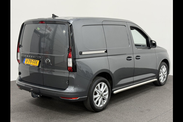 Volkswagen Caddy Cargo 2.0 TDI Style Automaat Airco| Bluetooth| Cruise Control|  App-Connect|