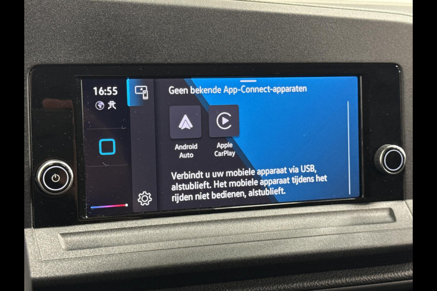 Volkswagen Caddy Cargo 2.0 TDI Style Automaat Airco| Bluetooth| Cruise Control|  App-Connect|
