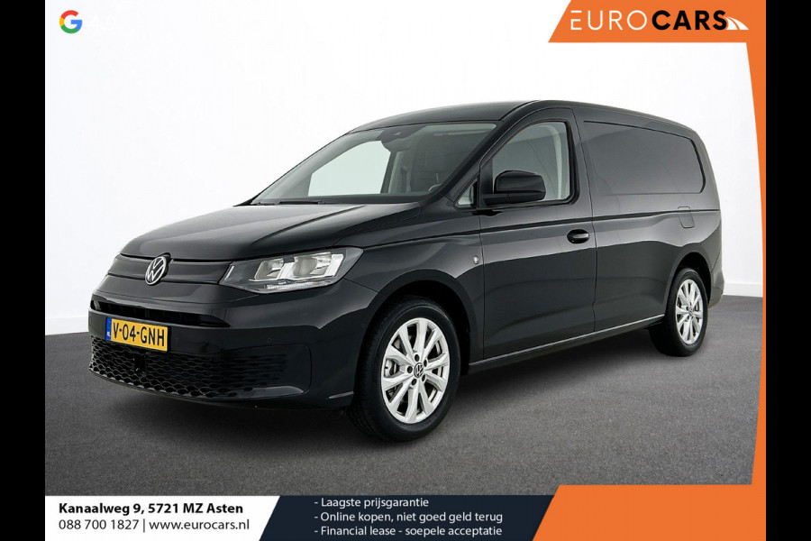 Volkswagen Caddy Cargo Maxi 2.0 TDI Style Airco Carplay Adaptive Cruise Control PDC VA Camera Trekhaak 17" LM Velgen