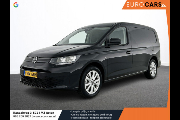 Volkswagen Caddy Cargo Maxi 2.0 TDI Style Airco Carplay Adaptive Cruise Control PDC VA Camera Trekhaak 17" LM Velgen
