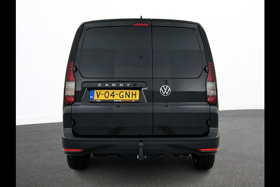 Volkswagen Caddy Cargo Maxi 2.0 TDI Style Airco Carplay Adaptive Cruise Control PDC VA Camera Trekhaak 17" LM Velgen