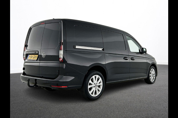 Volkswagen Caddy Cargo Maxi 2.0 TDI Style Airco Carplay Adaptive Cruise Control PDC VA Camera Trekhaak 17" LM Velgen