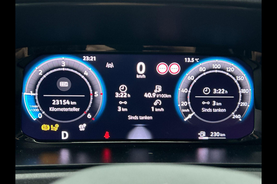 Volkswagen Caddy Cargo Maxi 2.0 TDI Style Airco Carplay Adaptive Cruise Control PDC VA Camera Trekhaak 17" LM Velgen