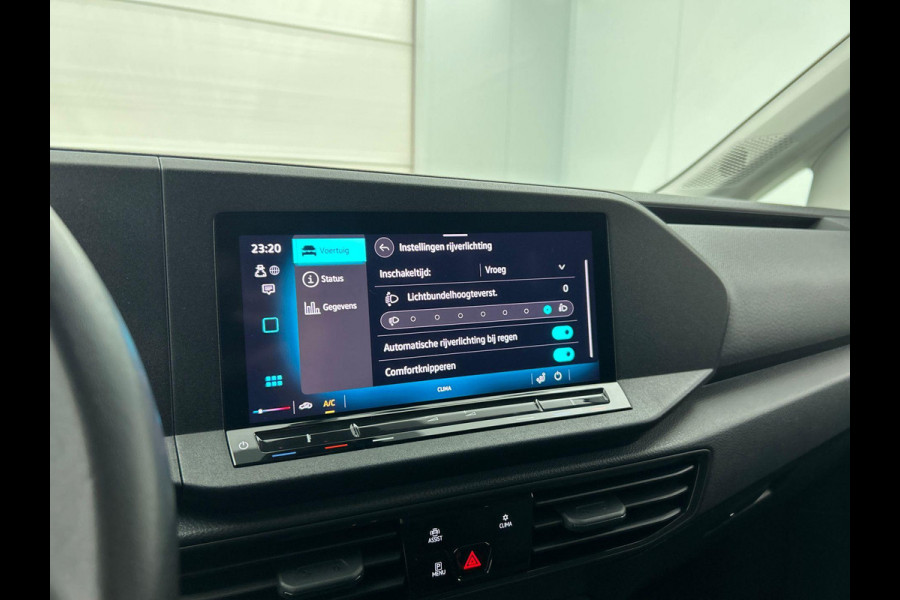Volkswagen Caddy Cargo Maxi 2.0 TDI Style Airco Carplay Adaptive Cruise Control PDC VA Camera Trekhaak 17" LM Velgen