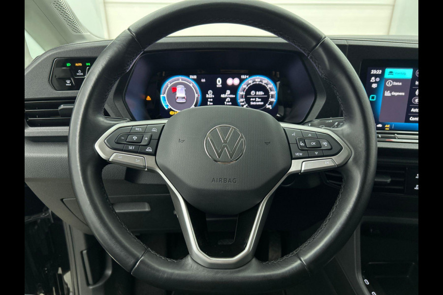 Volkswagen Caddy Cargo Maxi 2.0 TDI Style Airco Carplay Adaptive Cruise Control PDC VA Camera Trekhaak 17" LM Velgen