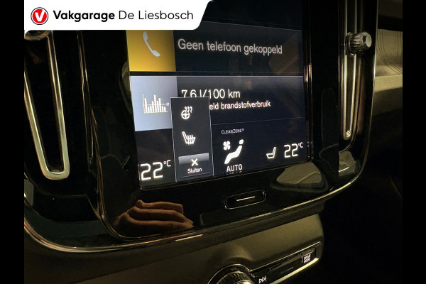 Volvo XC40 1.5 T4 Plug-in hybrid Plus Dark / Harman-Kardon / pilot assist / camera / stuur en stoel verwarming