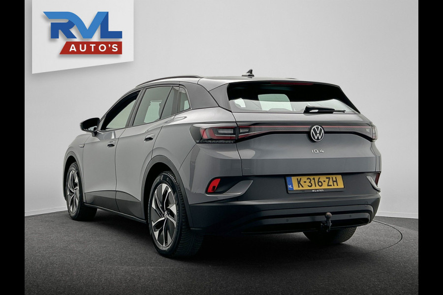 Volkswagen ID.4 Life 77 kWh | SOH 92% | Trekhaak | Stoelverwarming | Origineel NL