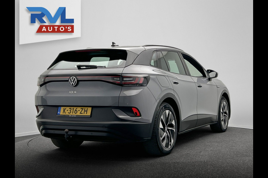 Volkswagen ID.4 Life 77 kWh | SOH 92% | Trekhaak | Stoelverwarming | Origineel NL