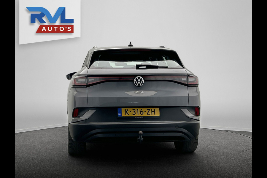Volkswagen ID.4 Life 77 kWh | SOH 92% | Trekhaak | Stoelverwarming | Origineel NL