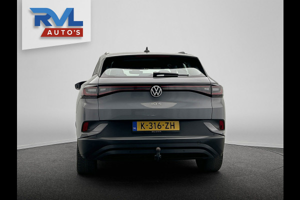 Volkswagen ID.4 Life 77 kWh | SOH 92% | Trekhaak | Stoelverwarming | Origineel NL