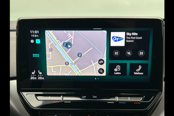 Volkswagen ID.4 Life 77 kWh | SOH 92% | Trekhaak | Stoelverwarming | Origineel NL