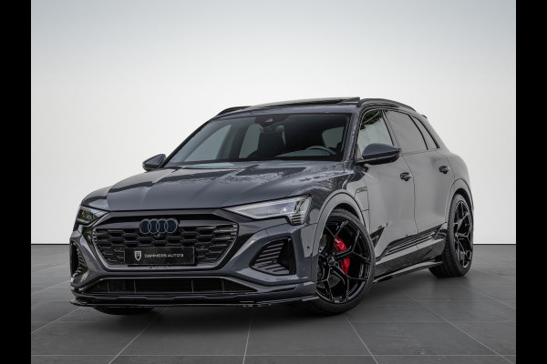 Audi Q8 e-tron 55 Quattro 408pk 115 kWh S-stoelen Pano B&O