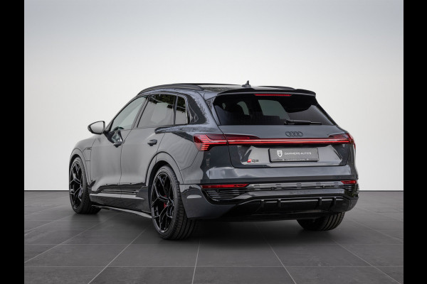 Audi Q8 e-tron 55 Quattro 408pk 115 kWh S-stoelen Pano B&O