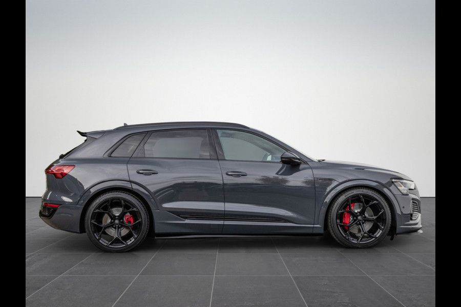 Audi Q8 e-tron 55 Quattro 408pk 115 kWh S-stoelen Pano B&O