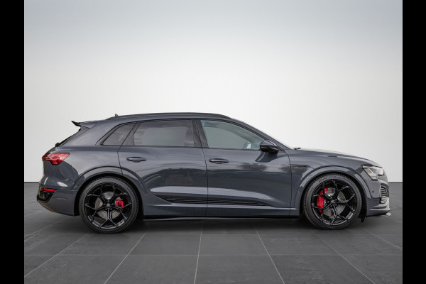 Audi Q8 e-tron 55 Quattro 408pk 115 kWh S-stoelen Pano B&O
