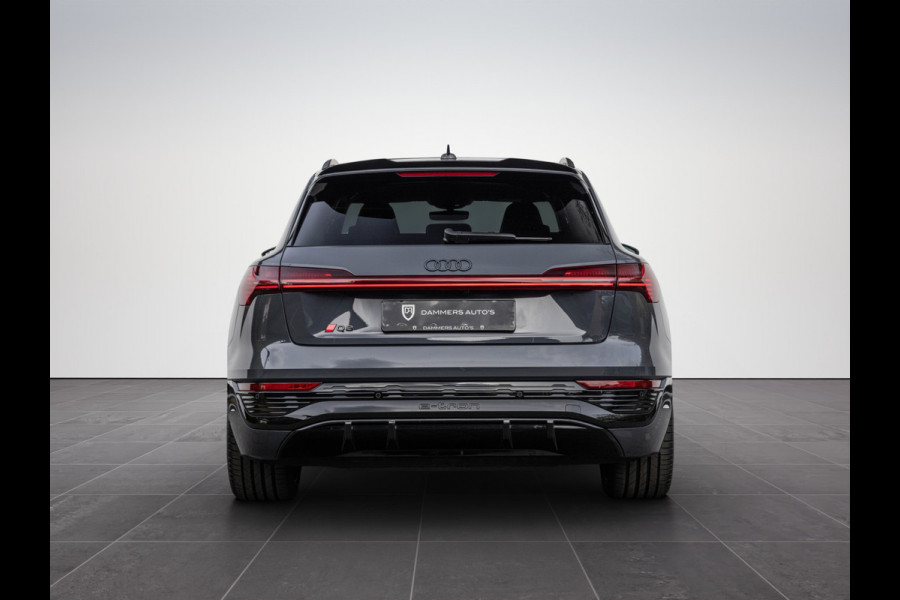 Audi Q8 e-tron 55 Quattro 408pk 115 kWh S-stoelen Pano B&O