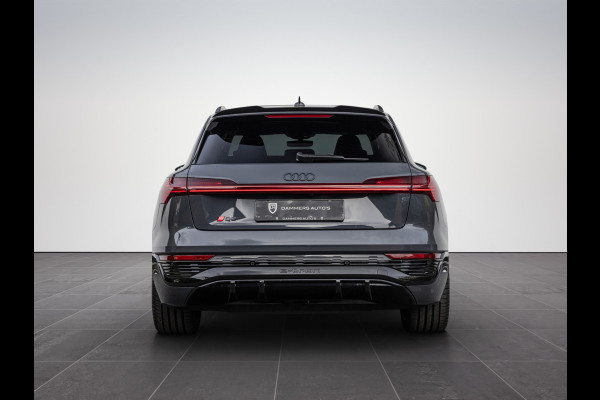 Audi Q8 e-tron 55 Quattro 408pk 115 kWh S-stoelen Pano B&O