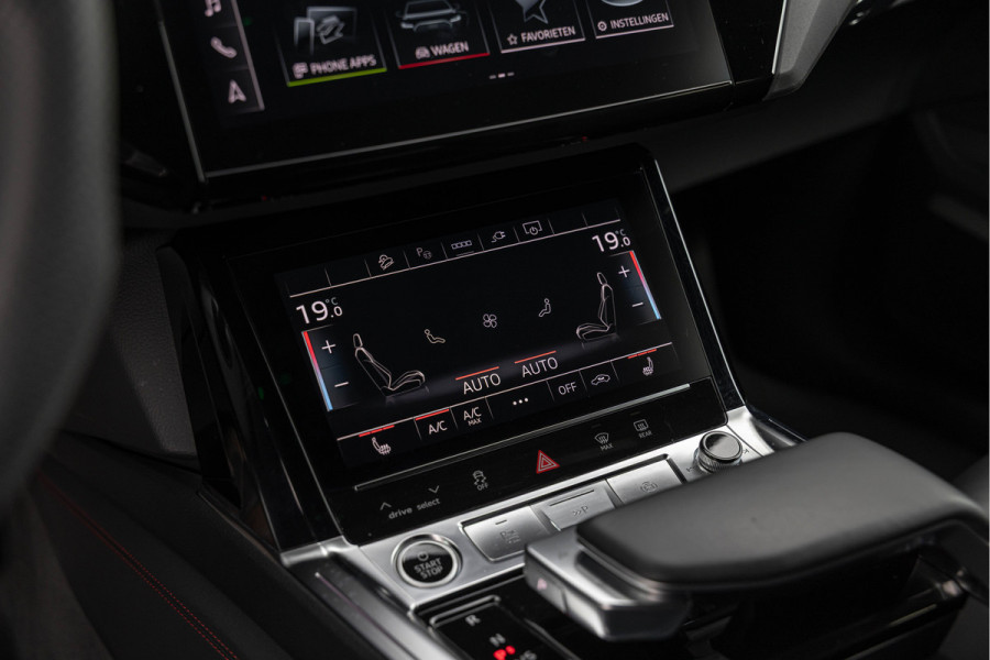 Audi Q8 e-tron 55 Quattro 408pk 115 kWh S-stoelen Pano B&O