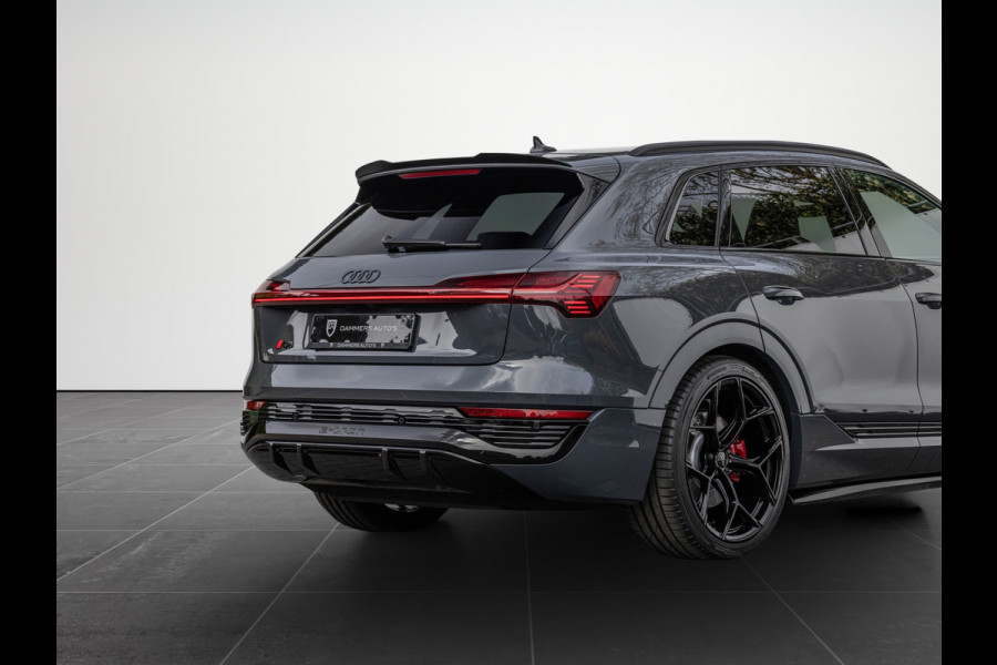 Audi Q8 e-tron 55 Quattro 408pk 115 kWh S-stoelen Pano B&O