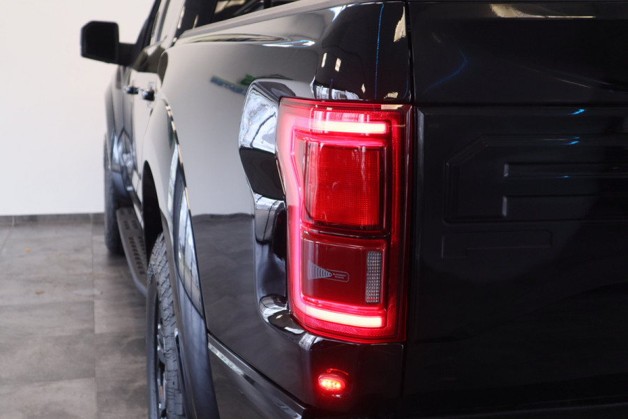 Ford USA F-150 3.5 V6 Ecoboost SuperCrew Raptor Performance 457PK! NAP!