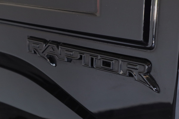 Ford USA F-150 3.5 V6 Ecoboost SuperCrew Raptor Performance 457PK! NAP!