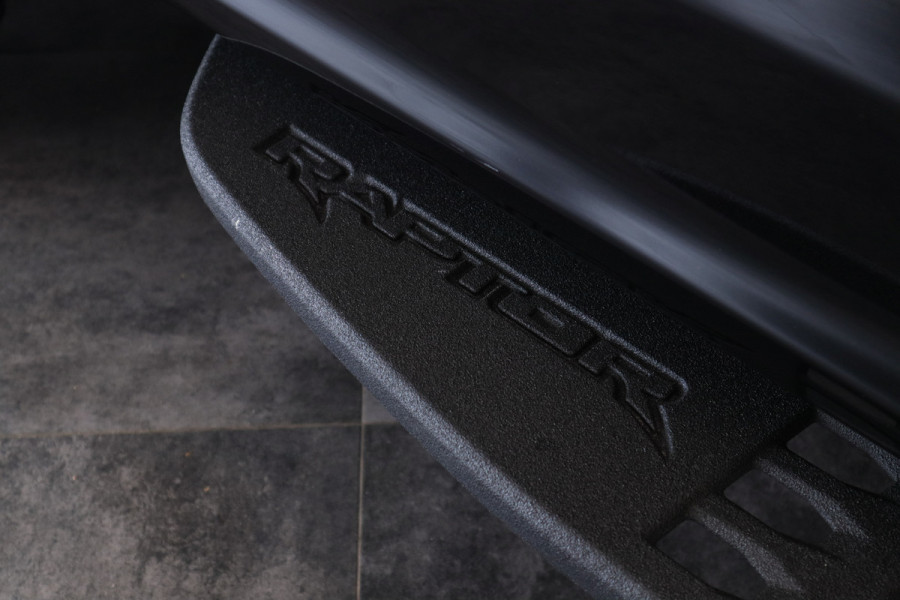 Ford USA F-150 3.5 V6 Ecoboost SuperCrew Raptor Performance 457PK! NAP!