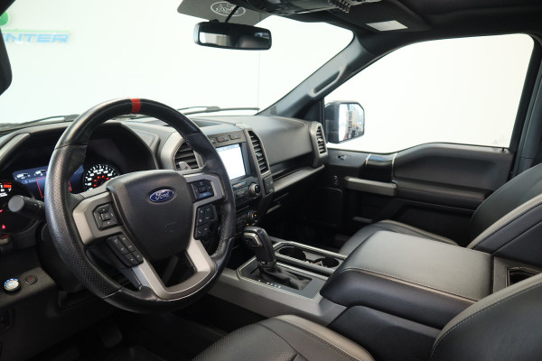 Ford USA F-150 3.5 V6 Ecoboost SuperCrew Raptor Performance 457PK! NAP!