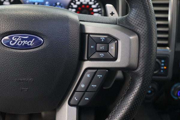 Ford USA F-150 3.5 V6 Ecoboost SuperCrew Raptor Performance 457PK! NAP!