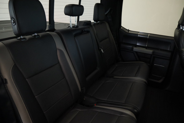 Ford USA F-150 3.5 V6 Ecoboost SuperCrew Raptor Performance 457PK! NAP!