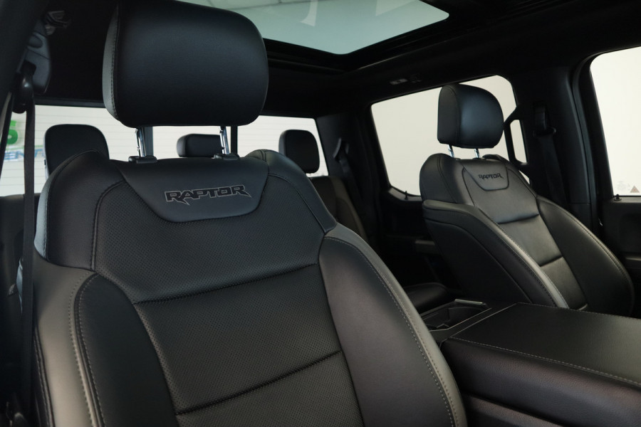 Ford USA F-150 3.5 V6 Ecoboost SuperCrew Raptor Performance 457PK! NAP!